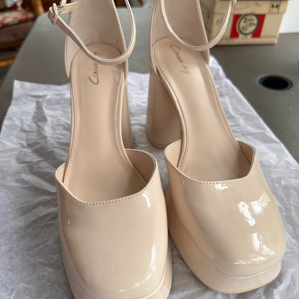 Sam Edelman Circus Rosa heels - Picture 3 of 8